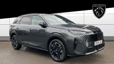 Peugeot 5008 1.2 Hybrid 136 GT 5dr e-DSC6 Petrol Estate